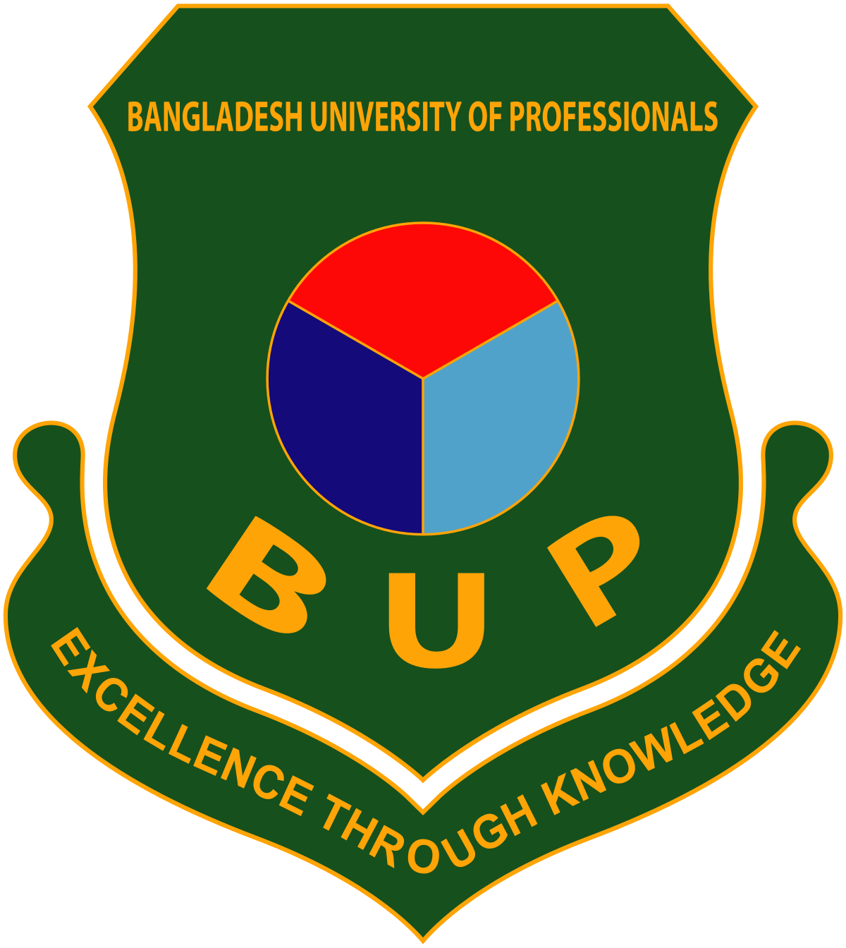 BUP Logo